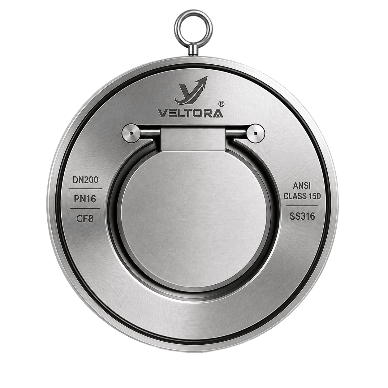 Wafer Type Check Valve (Single Plate Disc)